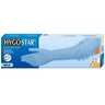 Hygostar "Extra Safe Superlong" Nitril-Handschuhe Blau 50 Stück – M