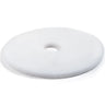 Janex Super Pad 12" Zoll Maschinenpad – Weiß