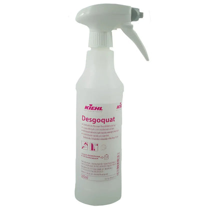 Kiehl Desgoquat 500ml Leerflasche mit Sprühkopf