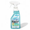 Kiehl GlasQueen Glas- und Oberflächenreiniger – 500 ml mit Sprühkopf