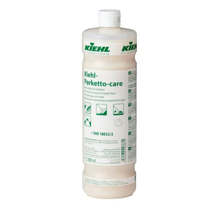 Kiehl Parketto-Care Wischpflege für Holzböden 1l