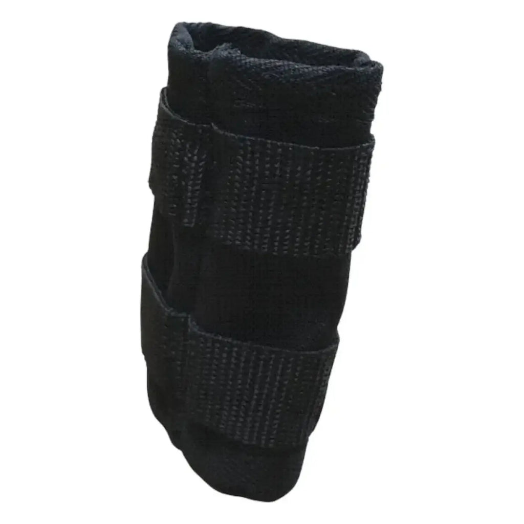Black fabric wrist support with two adjustable velcro straps by MAYKKER Smart Bag SmartTube