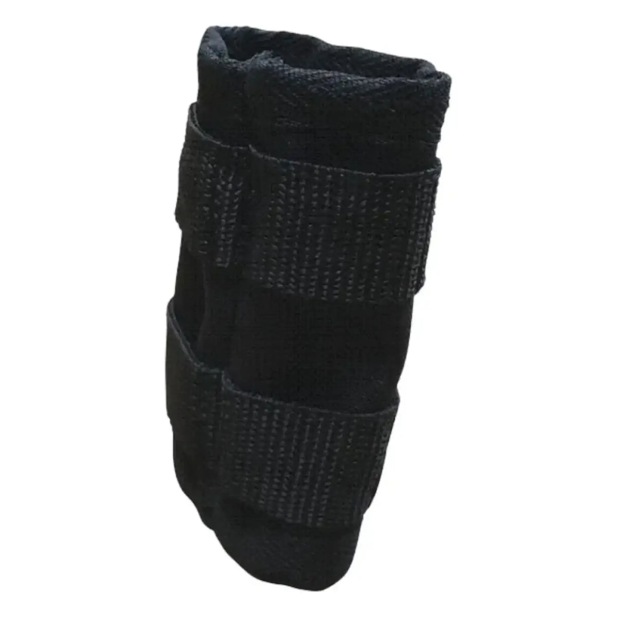 Black fabric wrist support with two adjustable velcro straps by MAYKKER Smart Bag SmartTube
