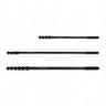 MILURY Aluminium Profi-Teleskopstange – 3,6 Meter