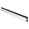 MOERMAN Aluminium-Schiene mit Dura-Flex Wischergummi – 15cm