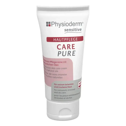 PHYSIODERM CARE PURE Hautpflegecreme 50-ml-Tube