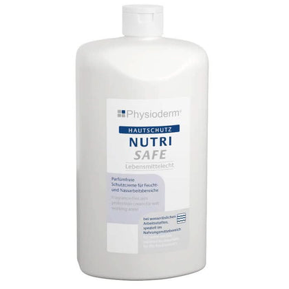 Physioderm Nutri Safe Hautschutzcreme HACCP