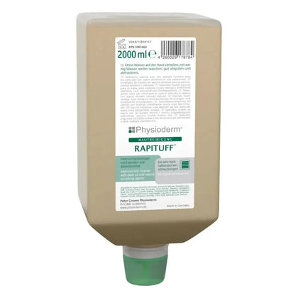 PHYSIODERM RAPITUFF Intensiv-Handreiniger 2 l Varioflasche