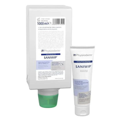 PHYSIODERM SANIWIP Hautschutzcreme