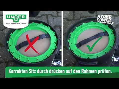 UNGER Harz Packs Set DIUB3 Harzkartuschen für DIUH+DINK