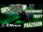 Unger Ninja Carbon Teleskopstange Pole