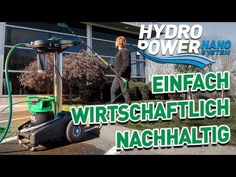 UNGER Hydropower® Nano Filter Komplett NANOD