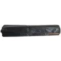 Semytop kehrichtsack 35l typ 60 schwarz aus schwarzem plastik, eng gerollt und an den enden verschlossen