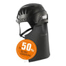SKYLOTEC KIT INCEPTOR GRX + NECKX Schutzhelm – Schwarz