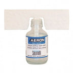 Aeron raumduft greenapple sehr stark in einer klaren glasflasche mit blau-weißem etikett und transparentem inhalt