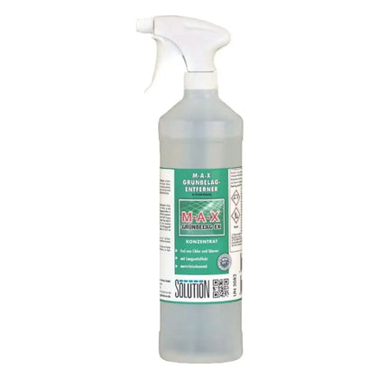 SOLUTION-Glöckner MAX Grünbelagentferner