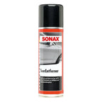 Schwarz roter sonax teerentferner aerosoldose 300ml zur entfernung von teer und öl auf lack und chrom
