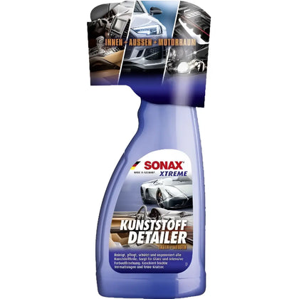 Sonax Xtreme Kunststoffdetailer Innen + Außen 500ml