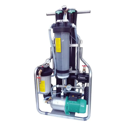 Unger HiFlo RO Solar RO60S Osmoseanlage Reinwasser-System