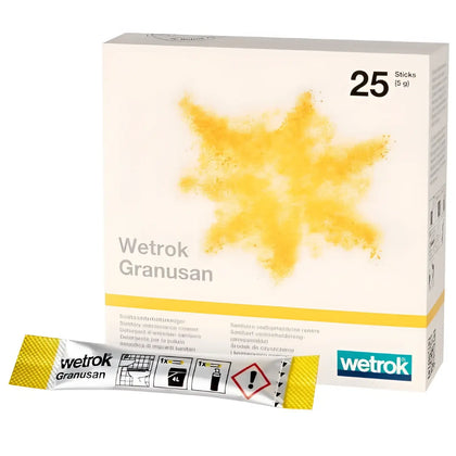 Wetrok Granusan Sanitärreiniger Sticks