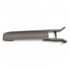 Grauer kunststoff griff cover grip comfort von wetrok mit modernem design und glatter oberfläche