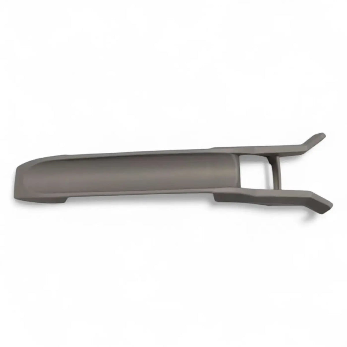 Grauer kunststoff griff cover grip comfort von wetrok mit modernem design und glatter oberfläche