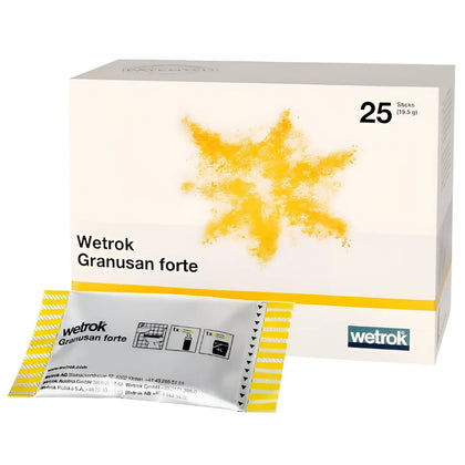 Wetrok Granusan Forte Sanitärgrundreiniger Sticks
